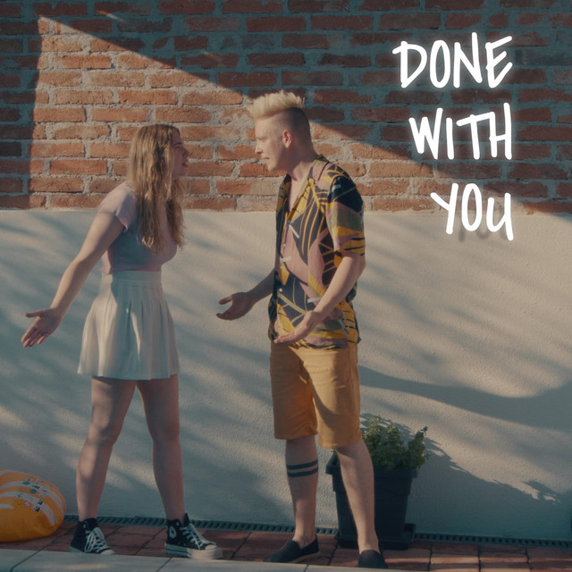 Done With You cover