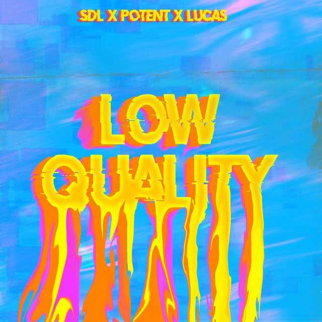 Low Quality cover art