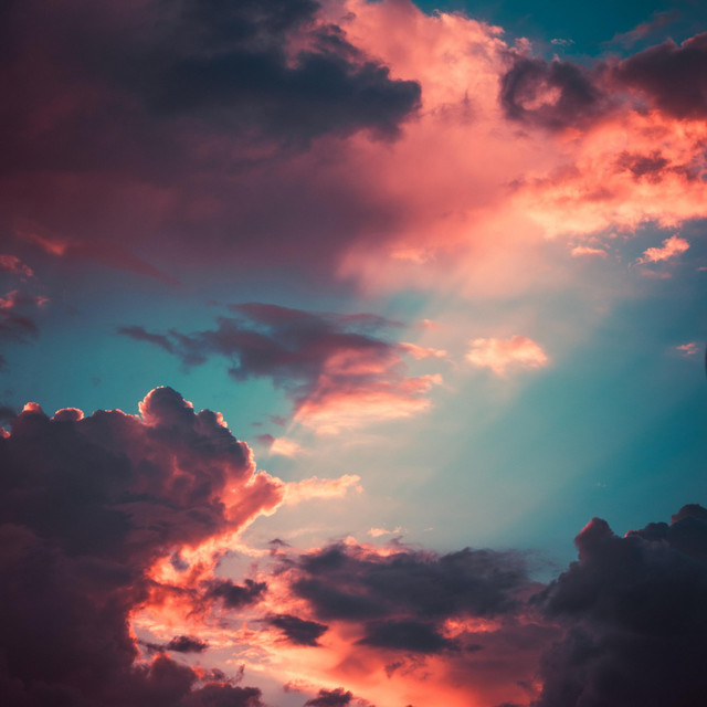 Isn't the Sky Beautiful Today ?