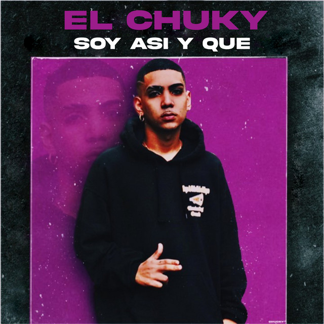 Soy Asi y Que cover