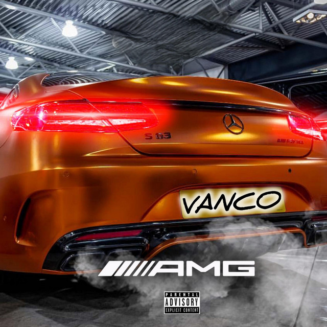 AMG cover art