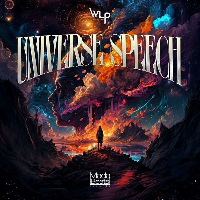 Universe Speech cover