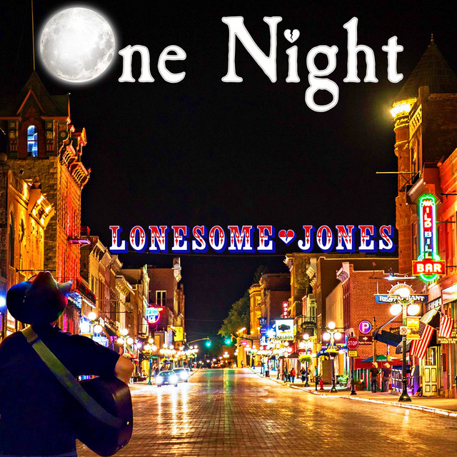 One Night cover art