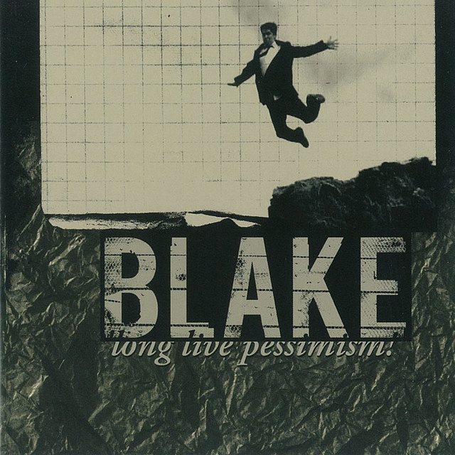 Long Live Pessimism! cover art