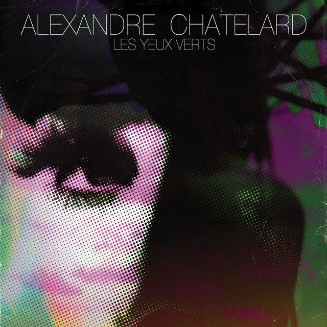 Les yeux verts - EP cover