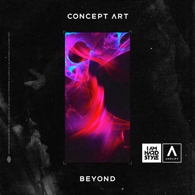 Beyond - Extended Mix album art