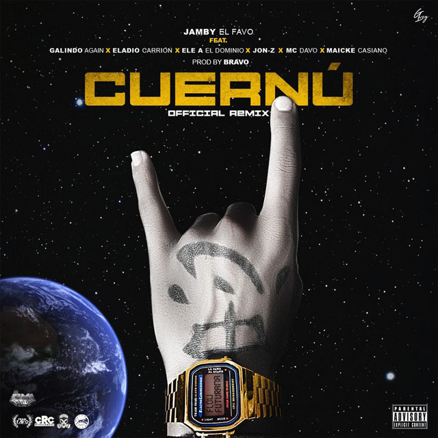 Cuernú - Remix