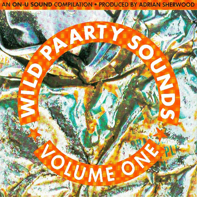 Wild Paarty Sounds cover