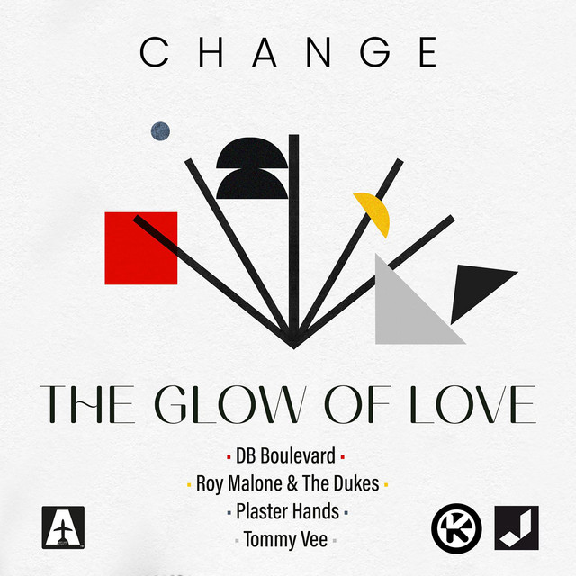 The Glow Of Love - DB Boulevard Radio Edit
