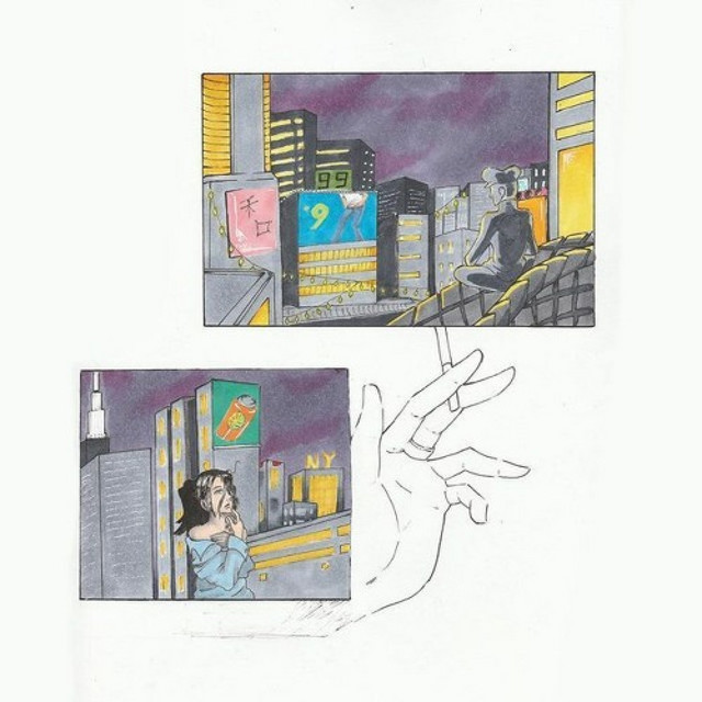 Confide To cover art