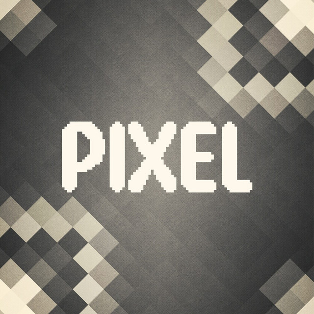 Pixel cover art