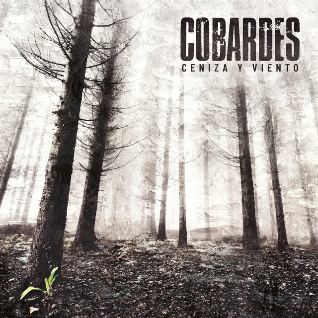 Ceniza y viento cover art