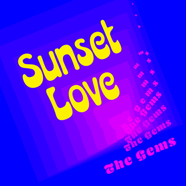 Sunset Love cover