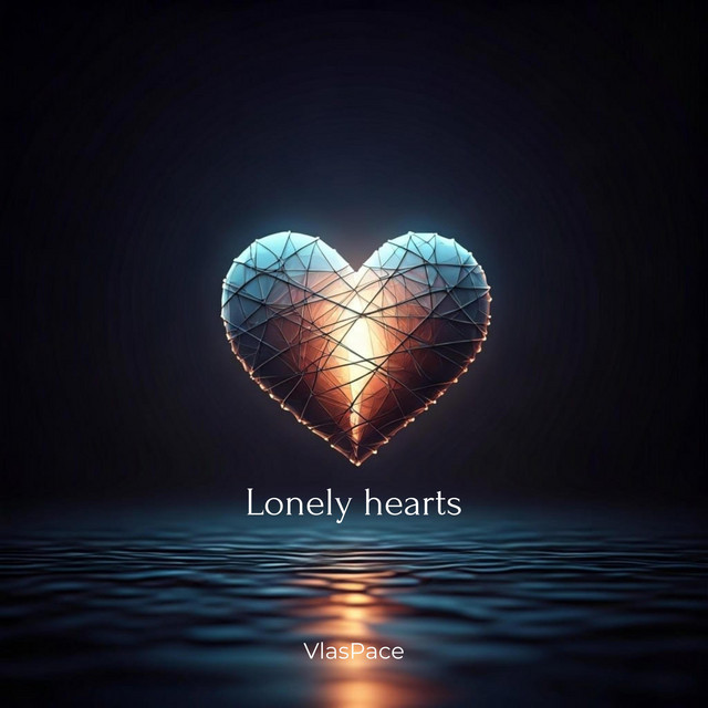 Обкладинка: Lonely hearts — VlasPace