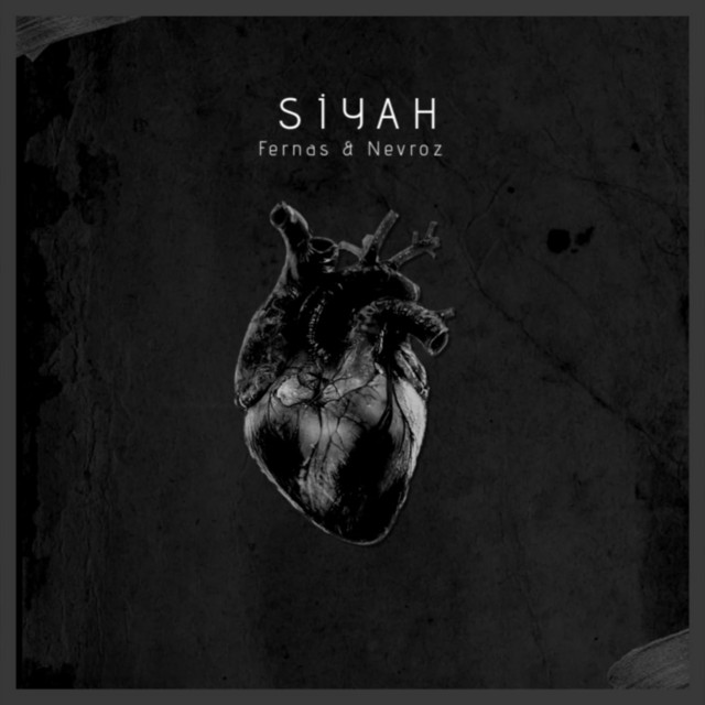 Siyah cover