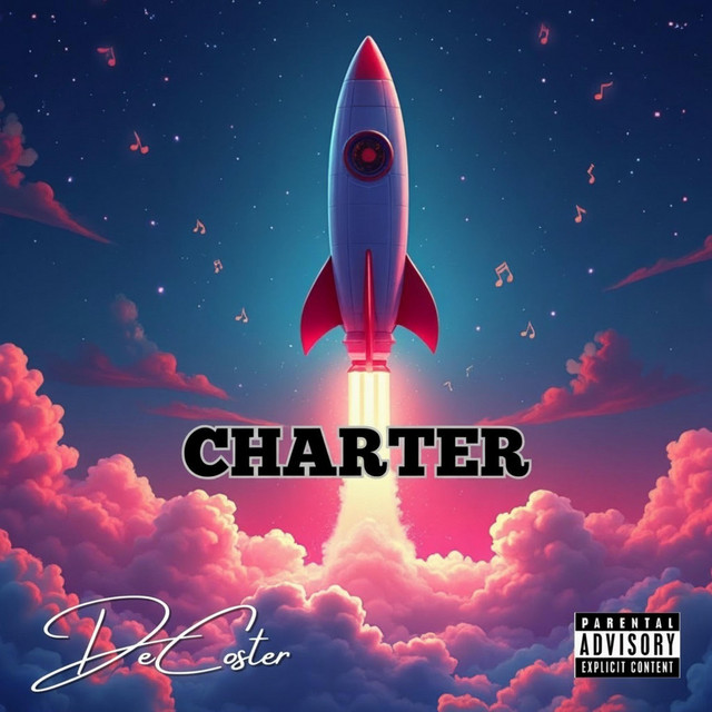 CHARTER cover art