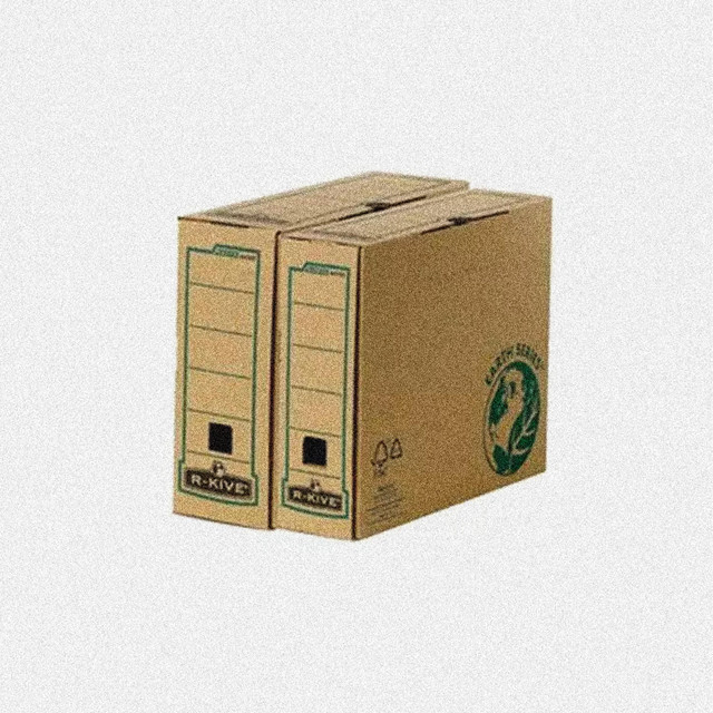 Archives cover art