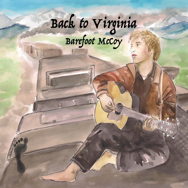 Back to Virginia cover