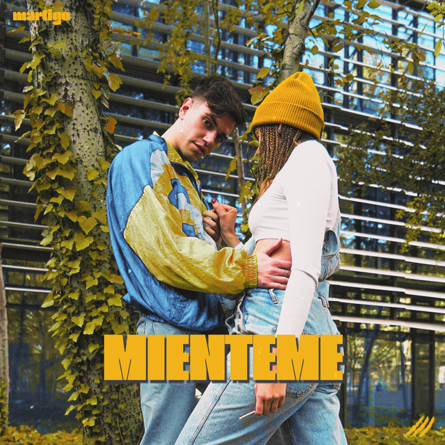Mienteme cover art