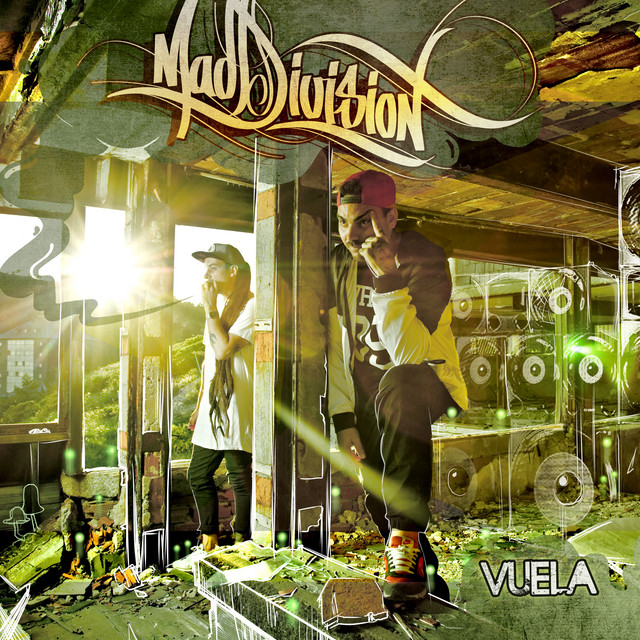 Vuela cover art
