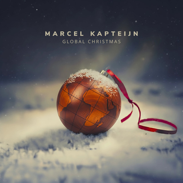 Global Christmas cover art