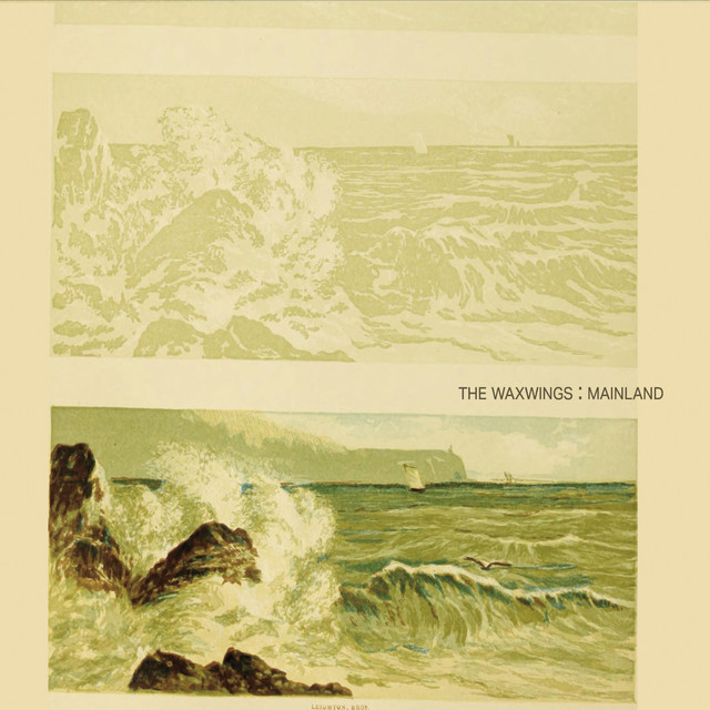 Mainland cover