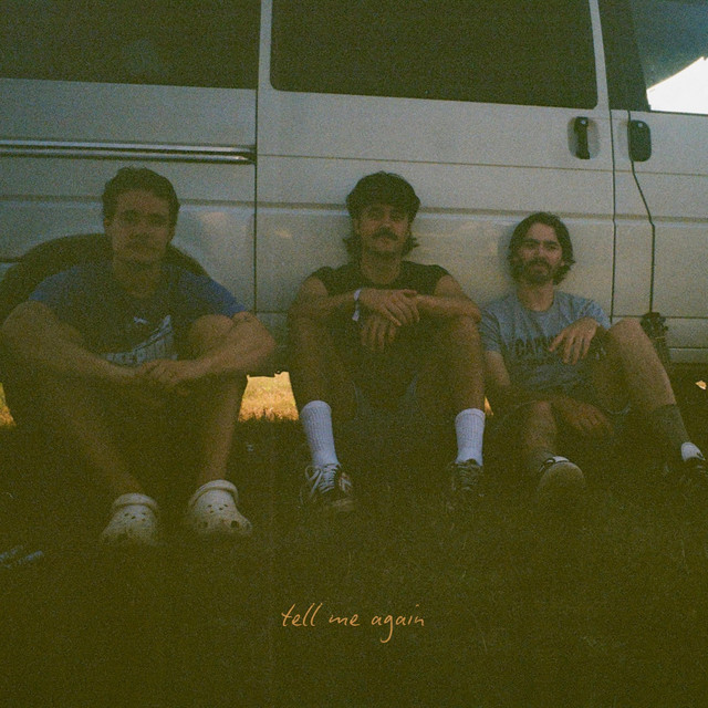 Tell Me Again (Demo) cover art