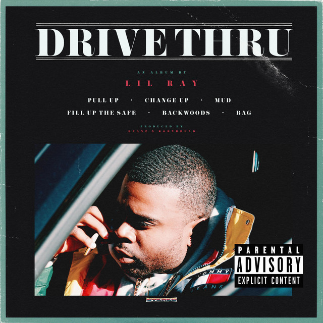 Drive Thru cover art