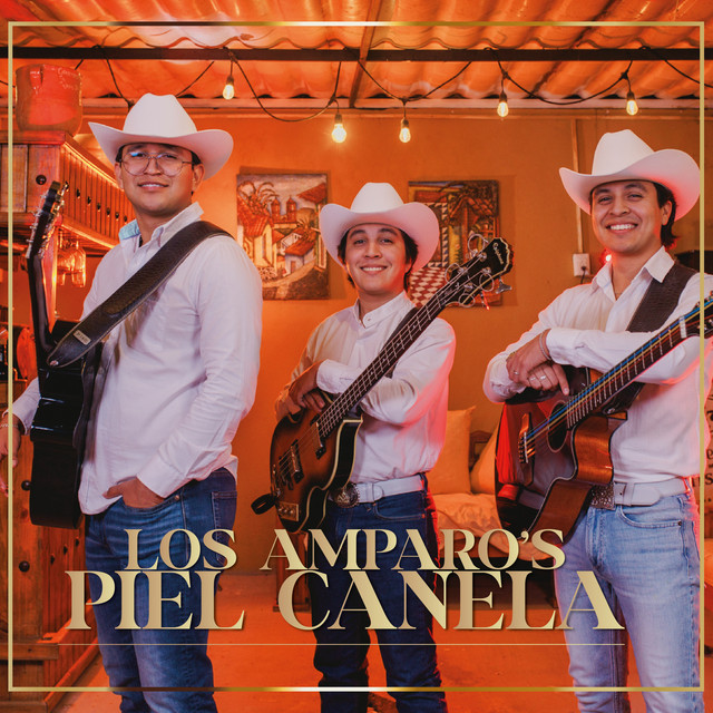 Piel Canela cover art