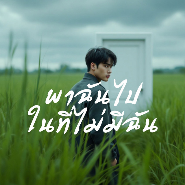พาฉันไปในที่ไม่มีฉัน cover