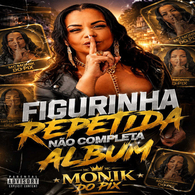 Figurinha Repetida Não Completa Album