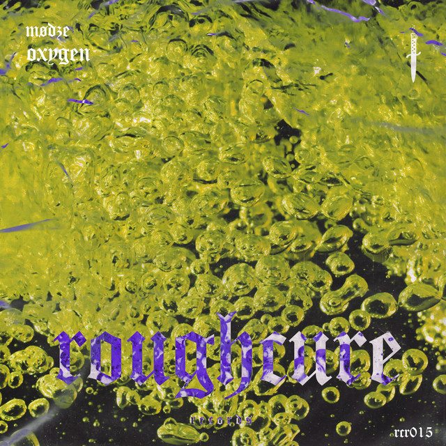 Oxygen cover art