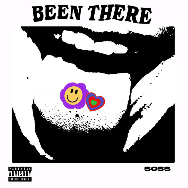 Been There cover art