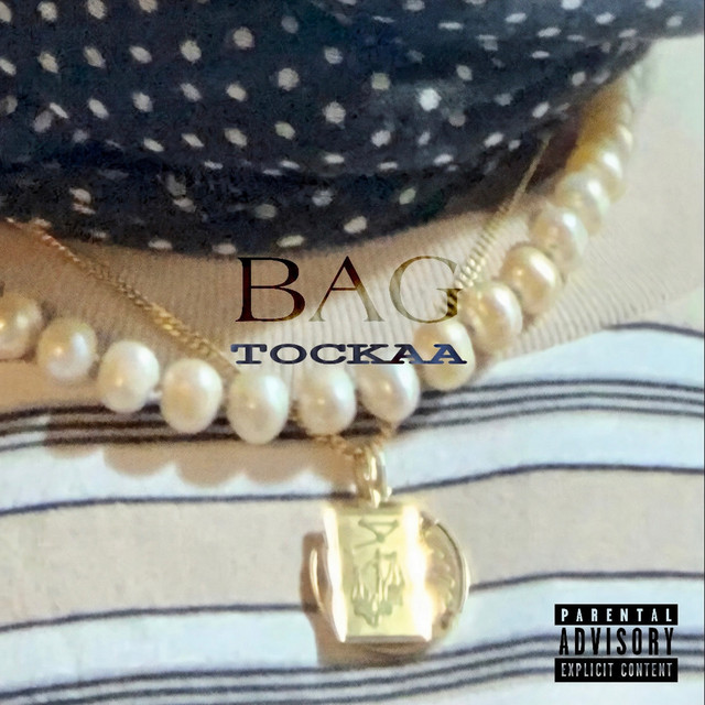 BAG. cover art