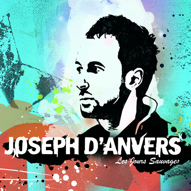 Les jours sauvages cover art