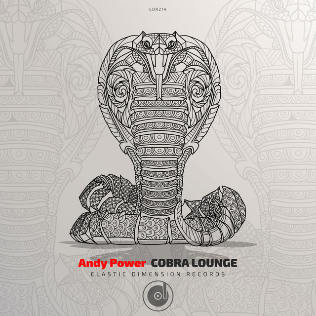 Обкладинка Andy Power — Cobra Lounge