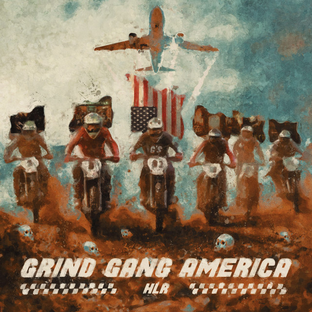 GGA RACER cover art