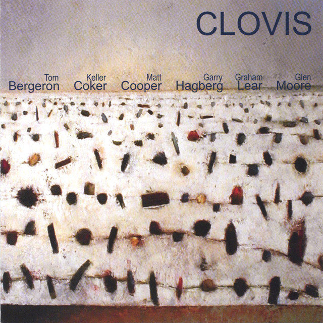 Clovis cover art