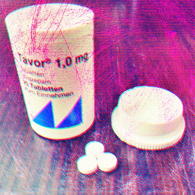 Tavor Tabletten Lorazepam