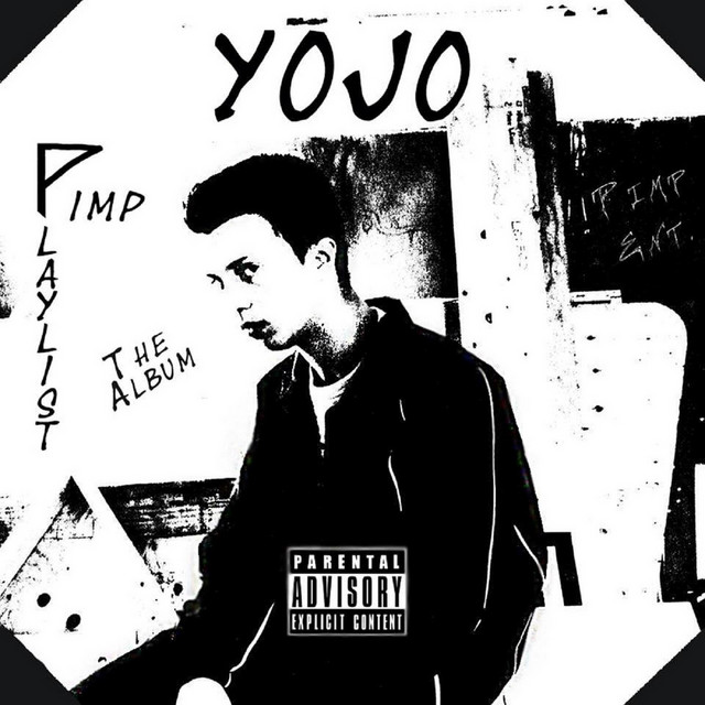 Pimp Playlist: The Album cover
