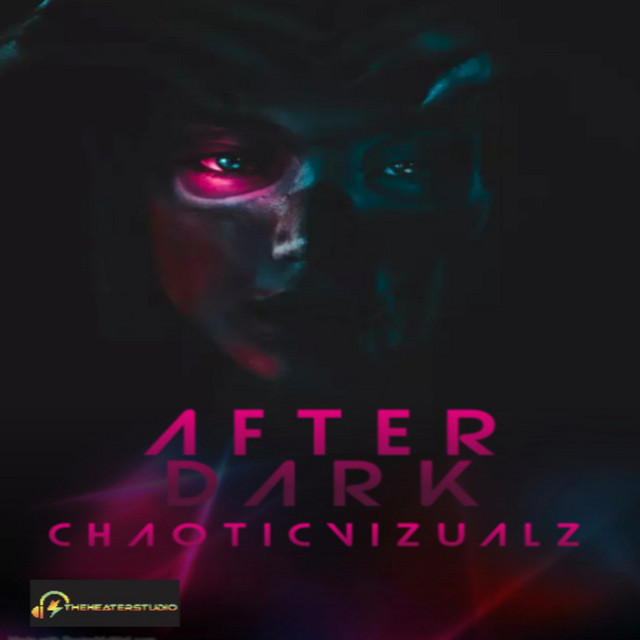AFTER DARK cover art