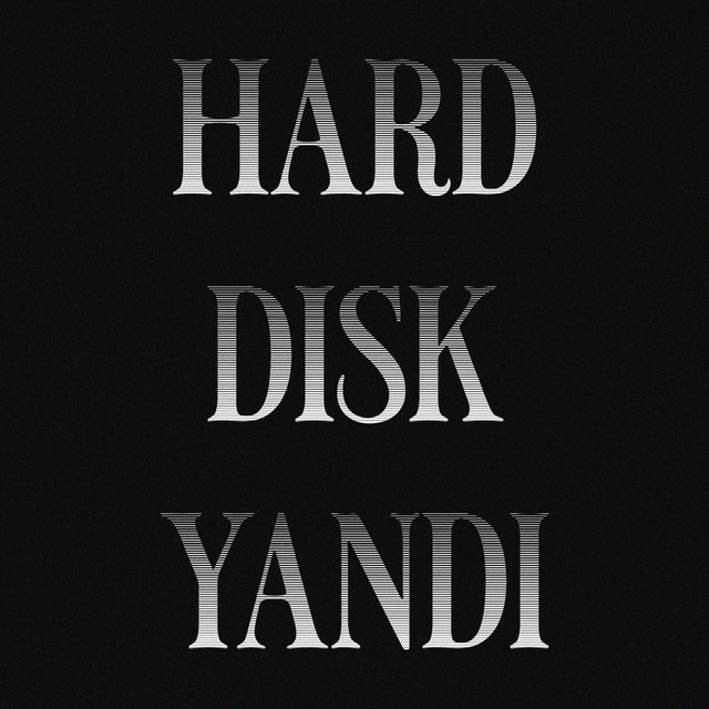 HARD DISK (MIXTAPE) cover art