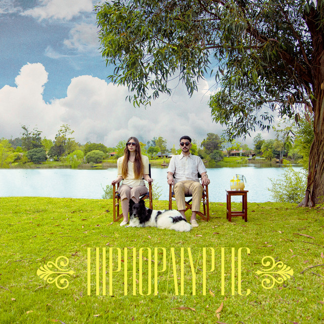 HIPHOPALYPTIC cover art