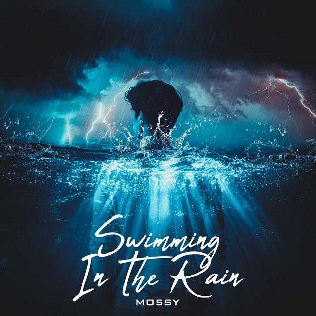 Swimming In The Rain cover art