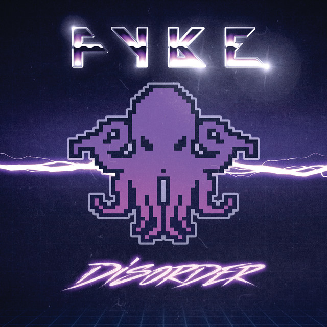 Disorder (LP) cover art