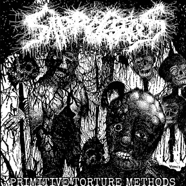 Primitive Torture Methods cover art