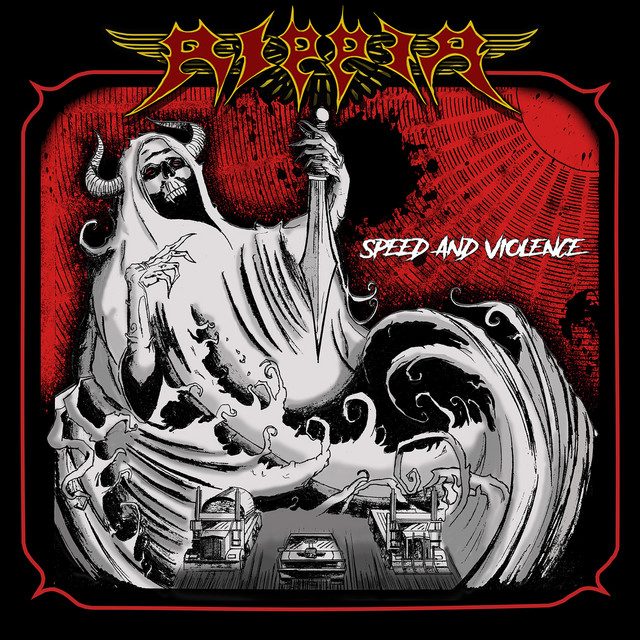 Speed and Violence cover art