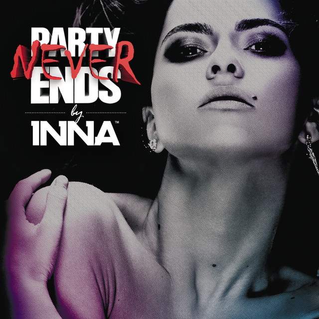 Party Never Ends cover art
