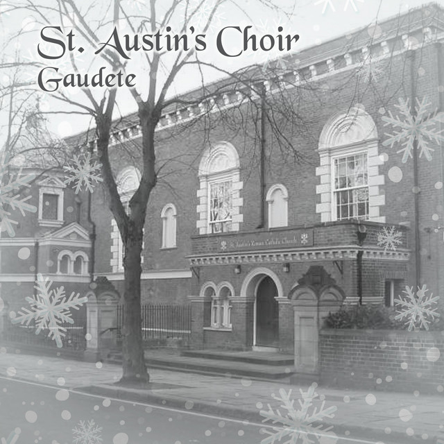 Gaudete cover
