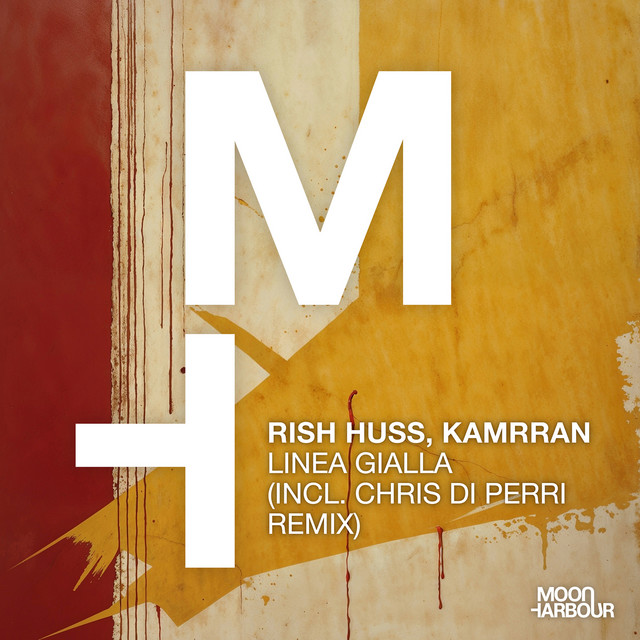 Linea Gialla - Chris Di Perri Remix - Extended Version album art